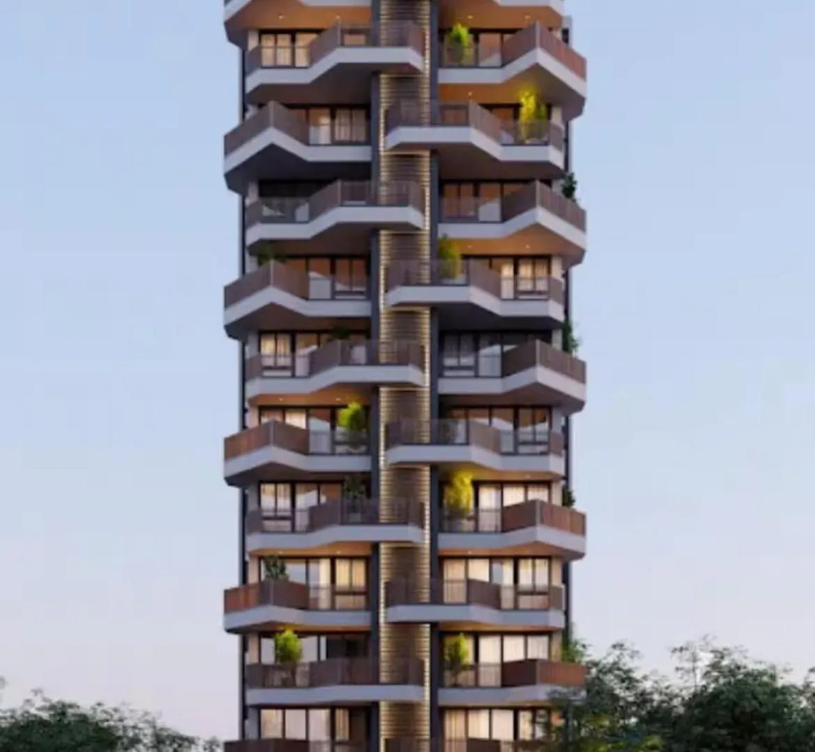 Luxury Apartment Rooftop With Two Level And Infinitive Pool Santiago De Los Caballeros