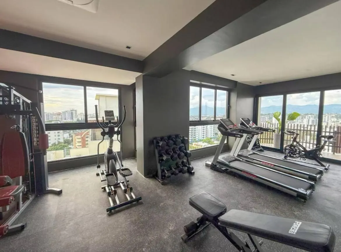 Luxury Apartment Rooftop With Two Level And Infinitive Pool Santiago De Los Caballeros