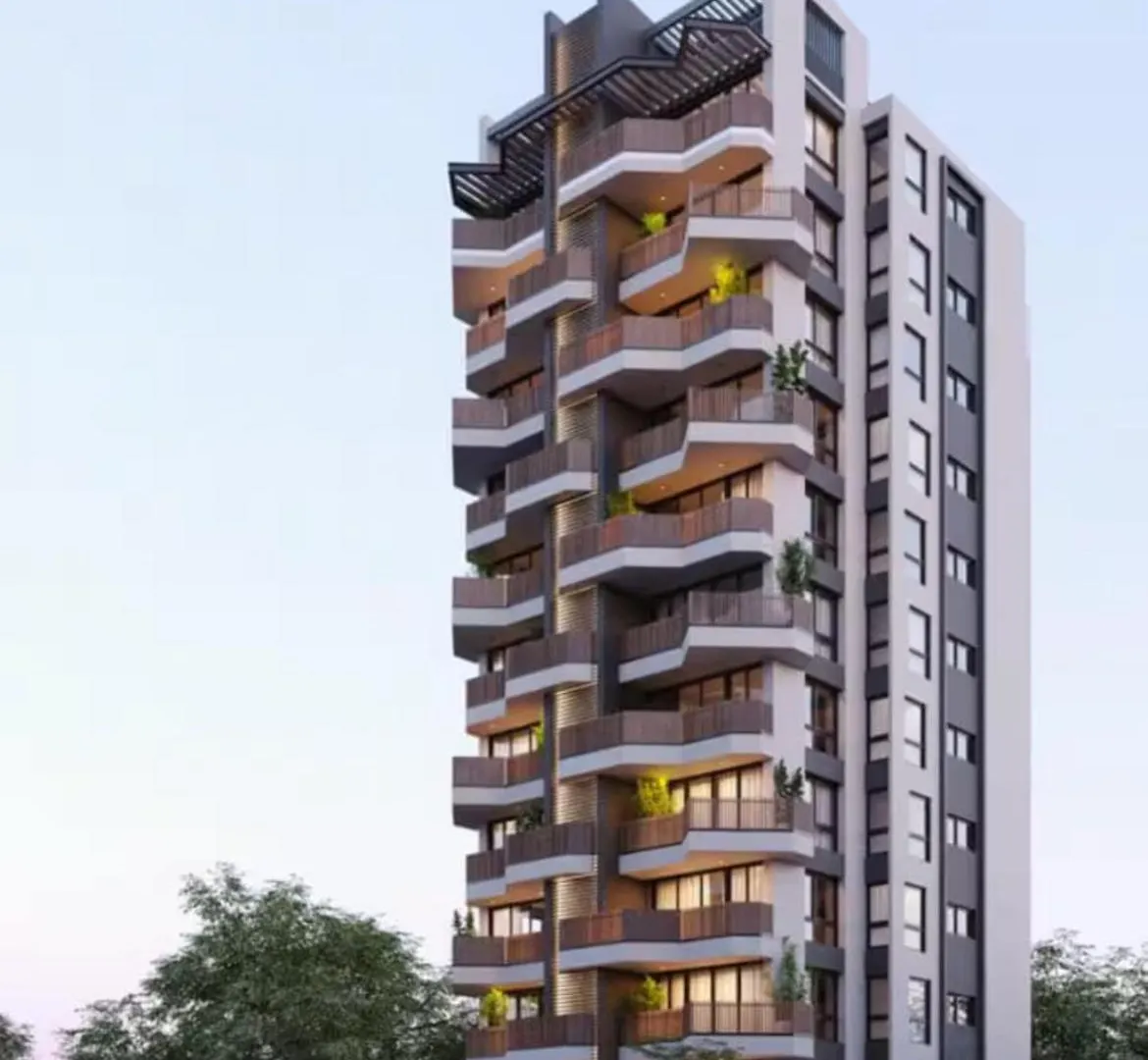 Luxury Apartment Rooftop With Two Level And Infinitive Pool Santiago De Los Caballeros