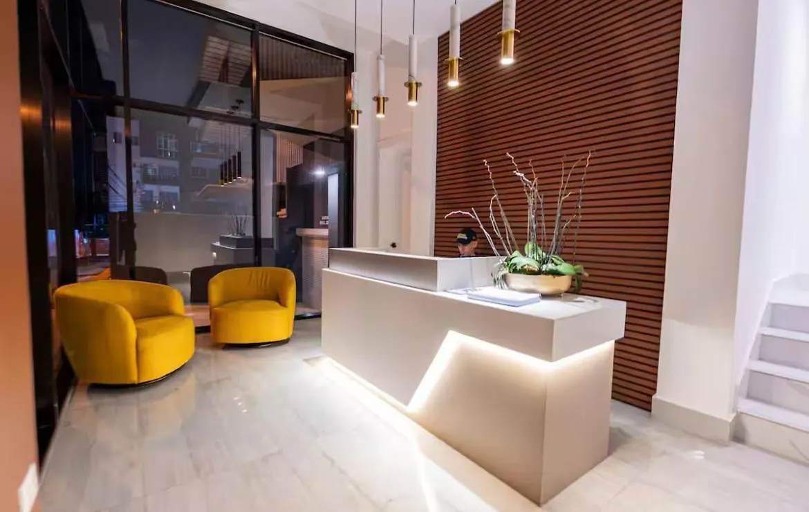 Luxury Apartment Rooftop With Two Level And Infinitive Pool Santiago De Los Caballeros